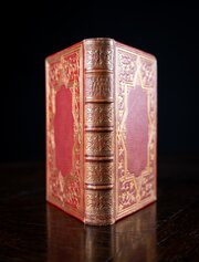 1852 The Flower Garden The Honey Bee, Thomas James