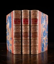 1856 History Of The Girondists By A. De Lamartine