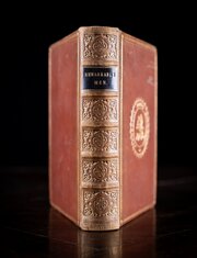 1862 Remarkable Men By M. S. Cockayne