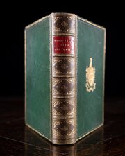 1870 The Life & Travels Of Mungo Park