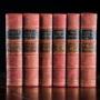 1872 Queens Of England by Agnes Strickland. 6 Vols
