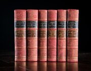 1872 Queens Of England By Agnes Strickland. 6 Vols