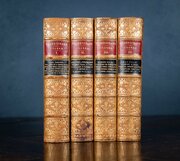 1881 The Works Of William Shakespeare In Four Vols