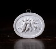 19th Century Grand Tour Intaglio After Thorvaldsen