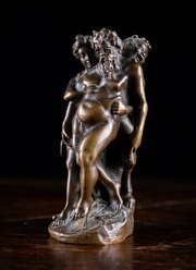 After Pierre Legros The Elder (1629-1714) Bronze