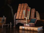 Cary Gould-Type Pocket Microscope By Cary London