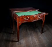 Chippendale Period Mahogany Writing Desk C.1760-80