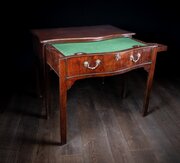 Chippendale Period Mahogany Writing Desk C.1760-80