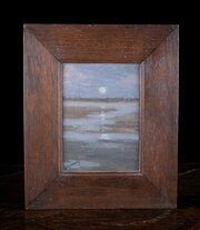 Circle Of Walter Greaves (1841-1930) - Nocturne