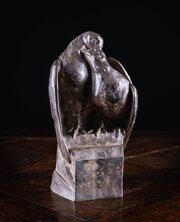 Frederique Cederlund-Ozanne - Bronze Birds