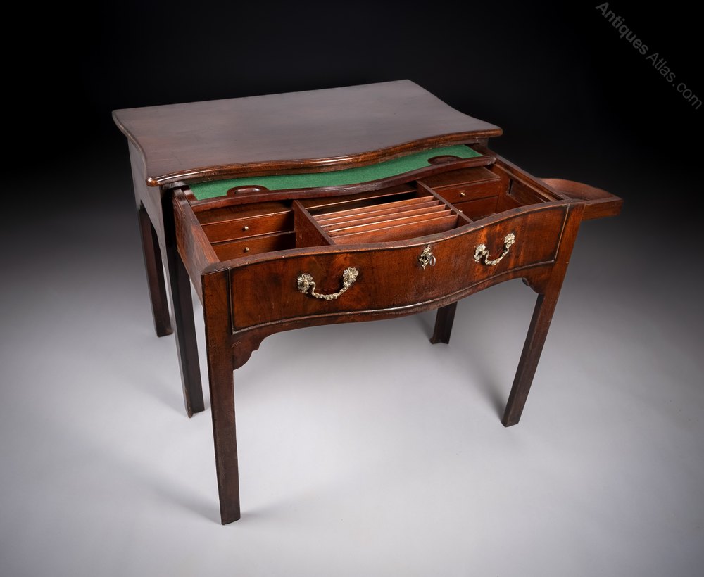 III Mahogany Architect's Desk Antiques Atlas