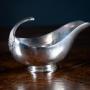 George V Silver Sauce Boat by Blackensee & Son