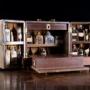 Georgian Mahogany Apothecary Cabinet