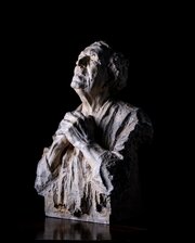 Gustave Van Den Meersche (1891-1970) - The Blind