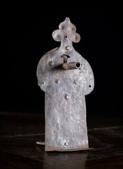 Late Renaissance Iron Lock, C.1558-1603.