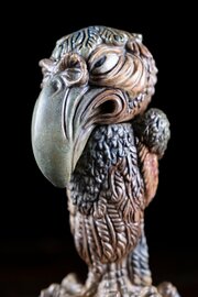 Manner Of Martin Brothers  Grotesque Bird