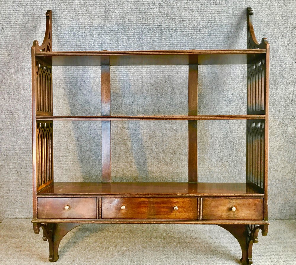 Hanging Shelves Antiques Atlas