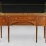 George III Mahogany Gillows Sideboard 
