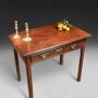 George III Oak Side Table