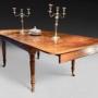 Gillows Regency Mahogany Imperial Dining Table