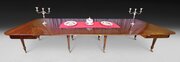 Gillows Regency Mahogany Imperial Extending Table 