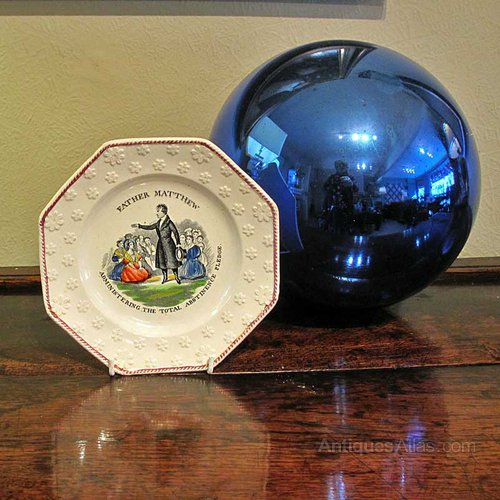 Antiques Atlas A Victorian Childs Plate