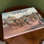 1966 Coaching Days Of England Folio Book