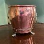 planter  brass