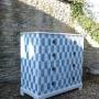 Chest of drawers  painted