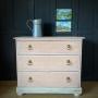 Painted Chest Of Drawers