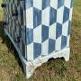 Chest of drawers  painted