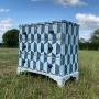 Painted Chest Of Drawers