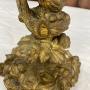 victorian  candelabra