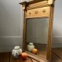 Regency Gilt Wood Pier Mirror