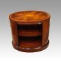 1930s Oval Mahogany Centre Table