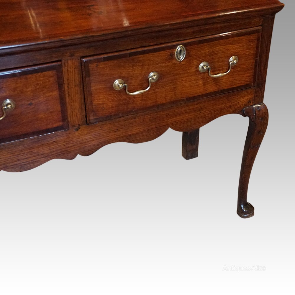 Antique Oak Dresser Base Antiques Atlas