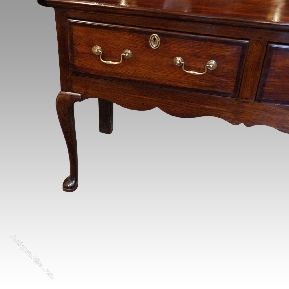Antique Oak Dresser Base Antiques Atlas