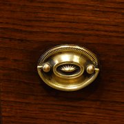Antique oak small dresser