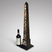 19th Century Ashford Marble Obelisk
