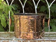 19th Century French Copper Ferrat Grain Measure
