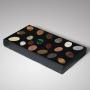 A Large Antique Pietra Dura Specimen Paper Weight 