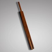 Edward Roberts Boxwood Excise Officers Slide Rule