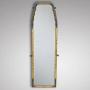 Painted Long Wall Mirror