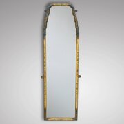 Painted Long Wall Mirror