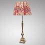 Superb Antique Brass Table Lamp