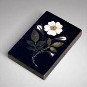 Victorian Ashford Marble Pietra Dura Desk Weight