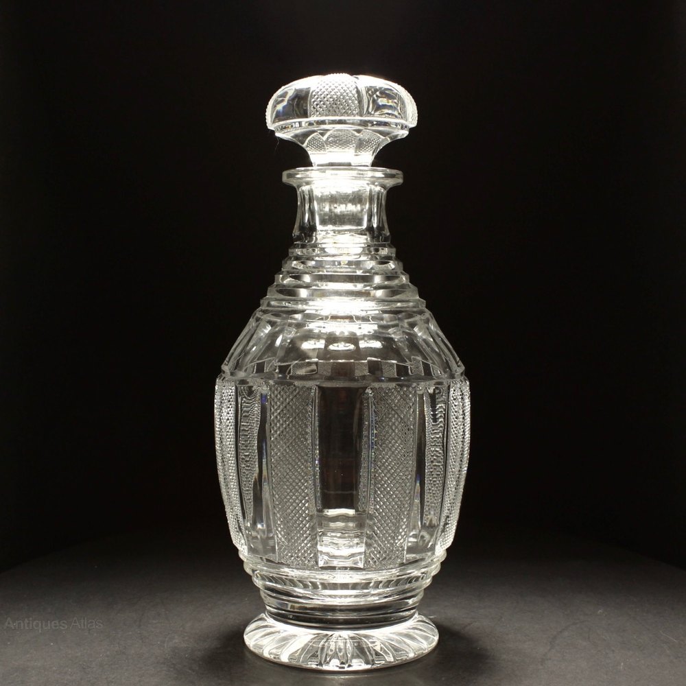 Antiques Atlas William Yeoward Magnum Carla Glass Decanter 20th C