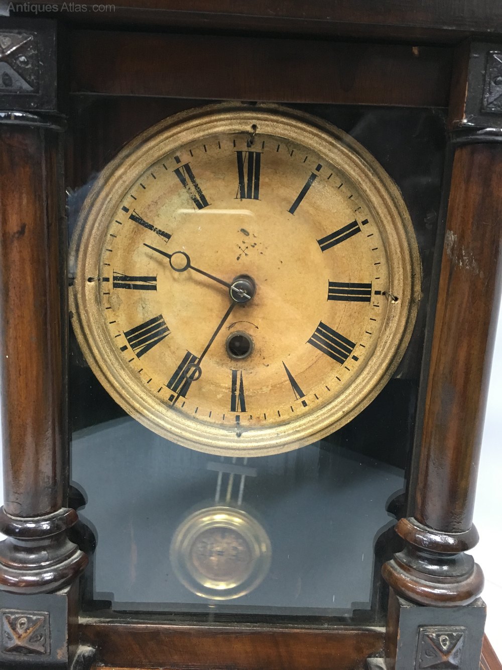 Antiques Atlas American Mantel Clock