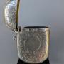 silver  vesta