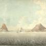 Vista do Rio de Janeiro 1795 by Thomas Sydenham